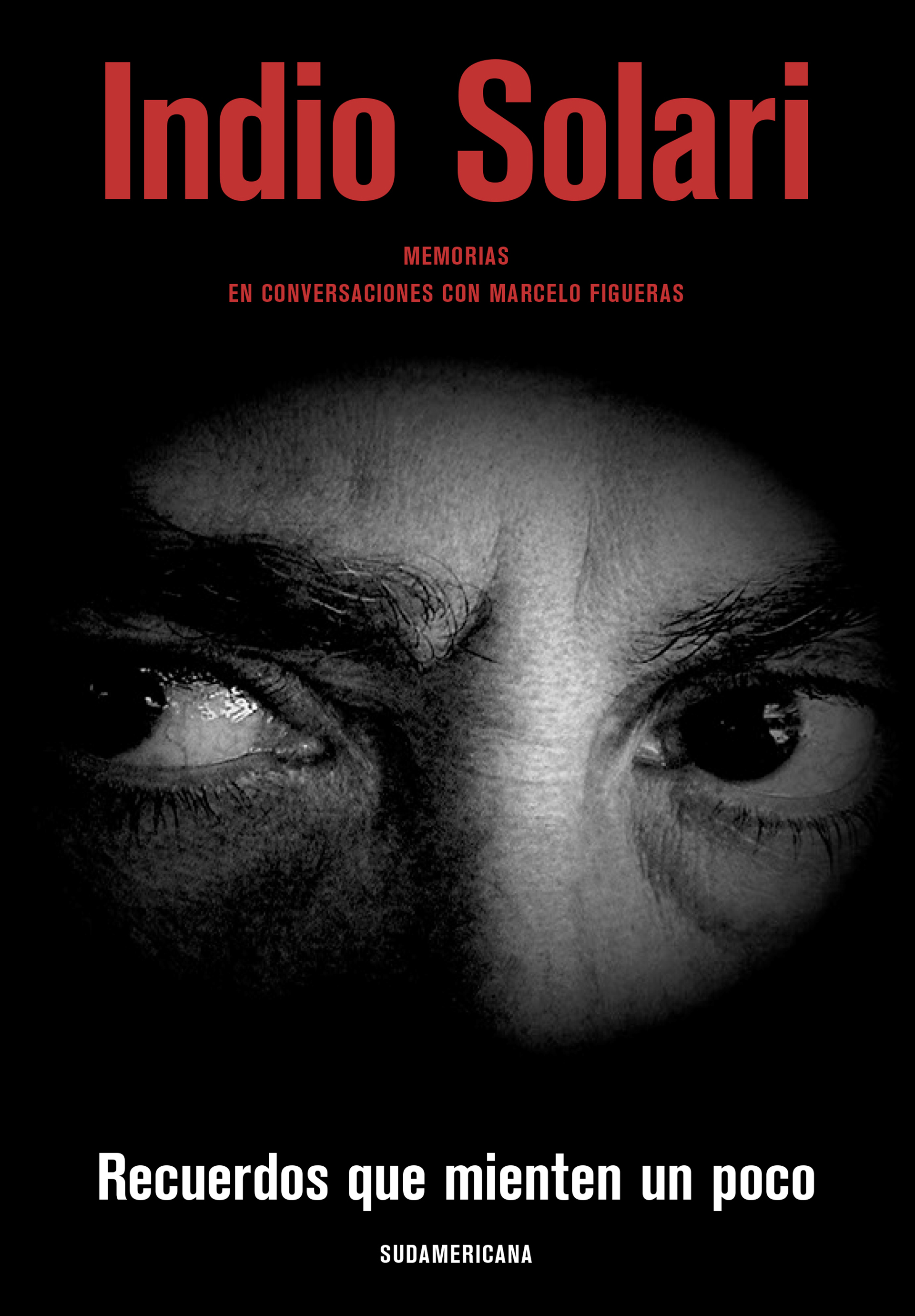 "Recuerdos que mienten un poco", el libro de sus memorias