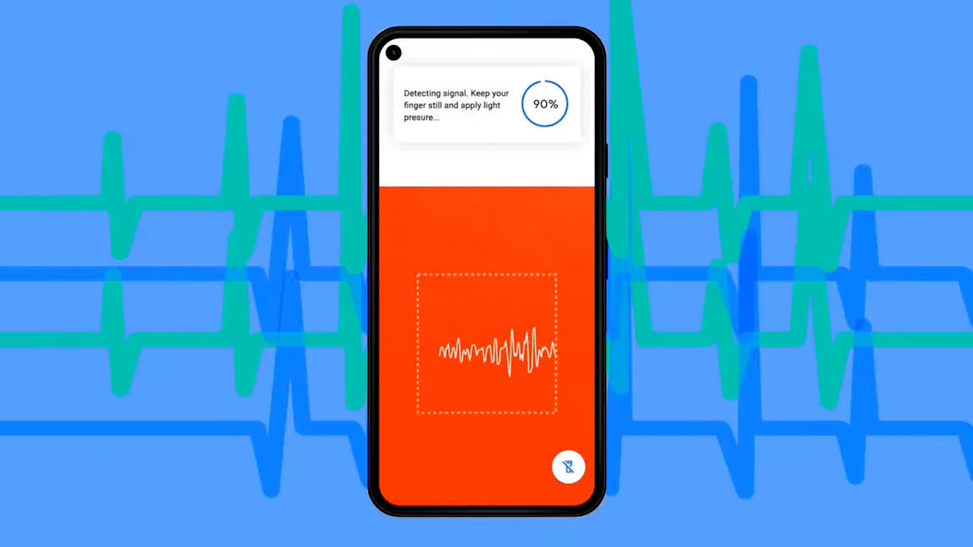 Así se puede medir el ritmo cardiaco con un celular Android
