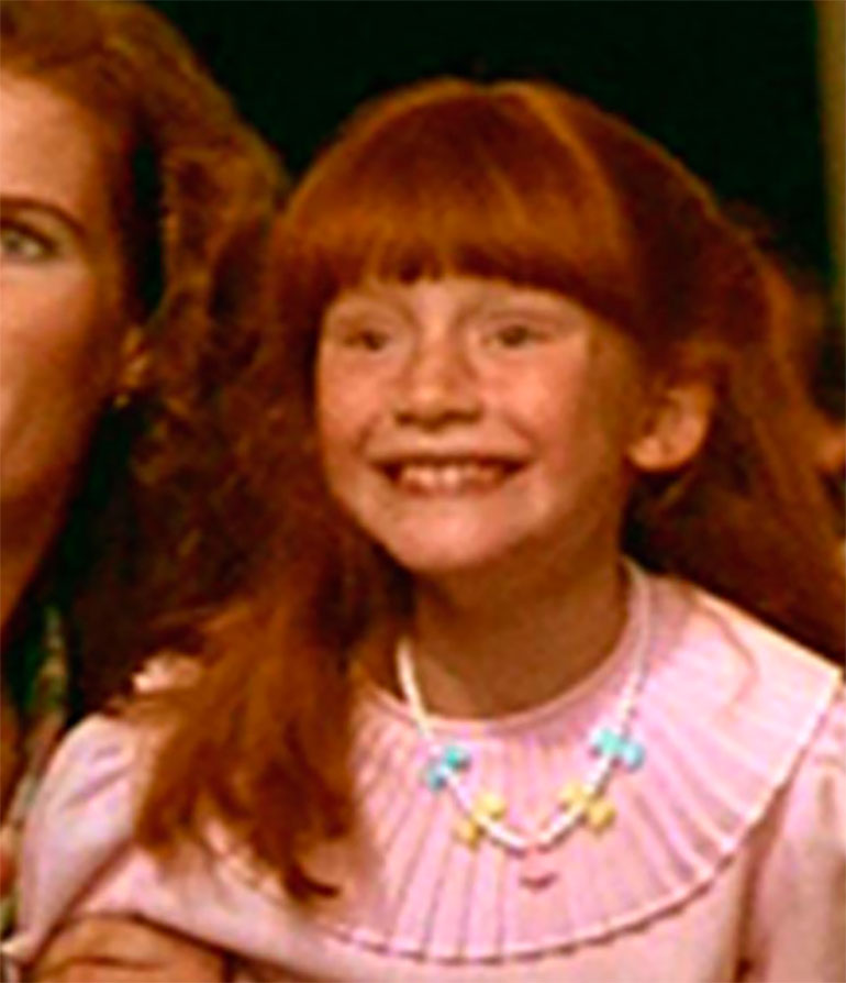 Bryce Dallas Howard y su primera aparición televisiva en Parenthood