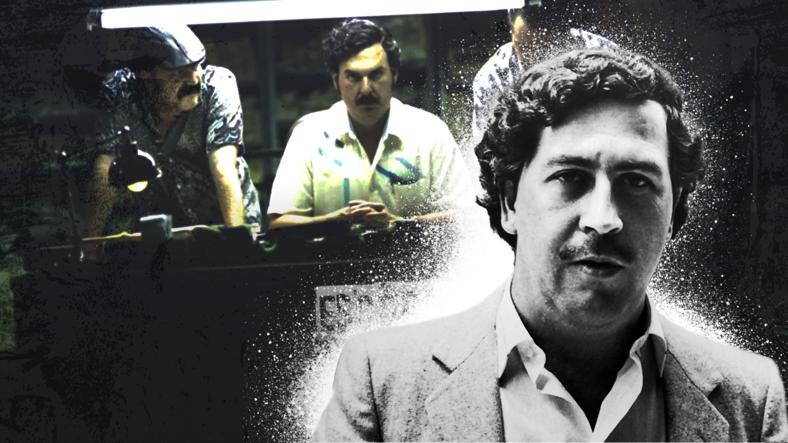 El patrón del mal”, la premiada serie de Pablo Escobar que se emitió en  varios países, vuelve a Colombia - Infobae