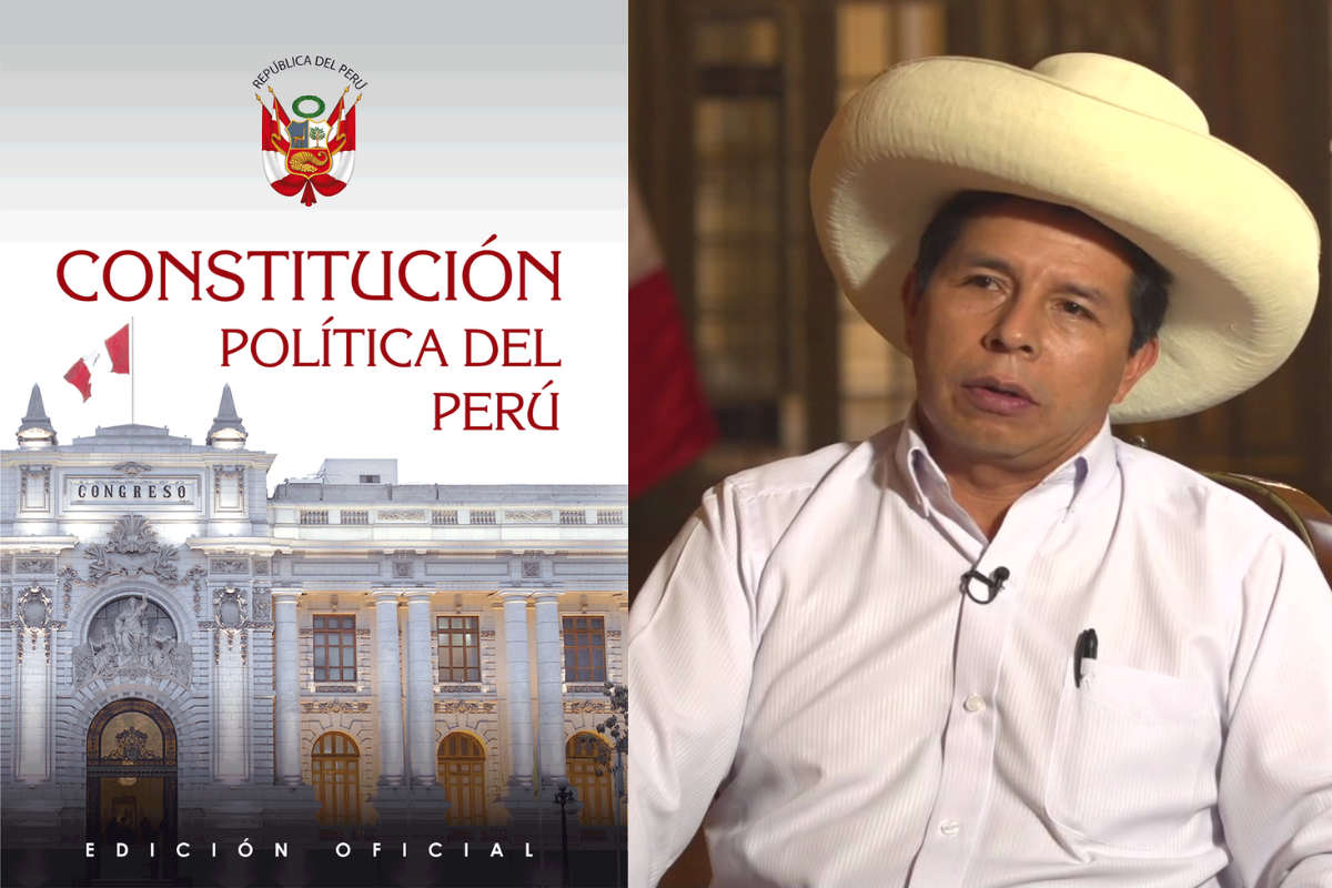 Fact-checking: Pedro Castillo y el acceso a la salud en la Constitución de 1993