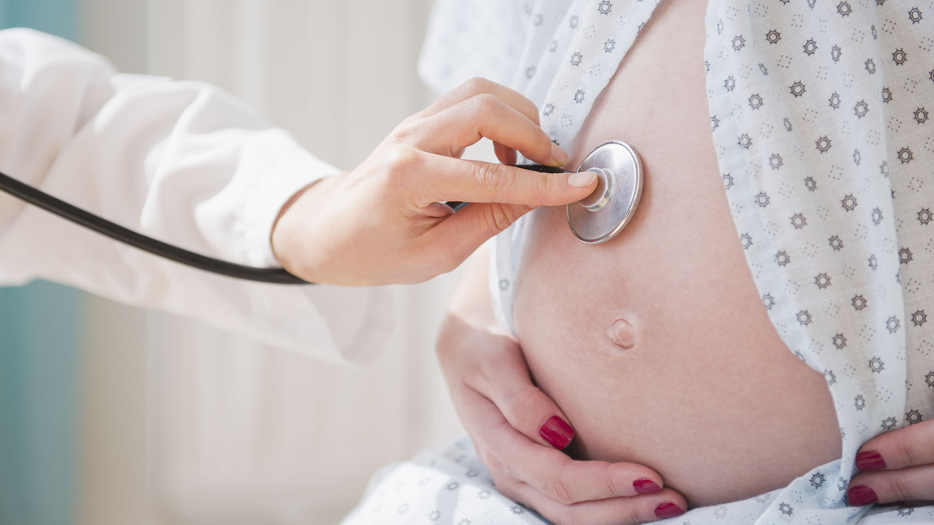 La importancia de los controles en el embarazo (Getty Images)