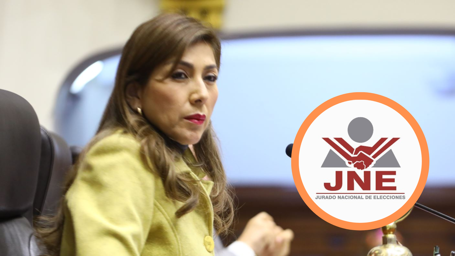 Jee Investigará A Lady Camones Por Una Supuesta Infracción Al Principio