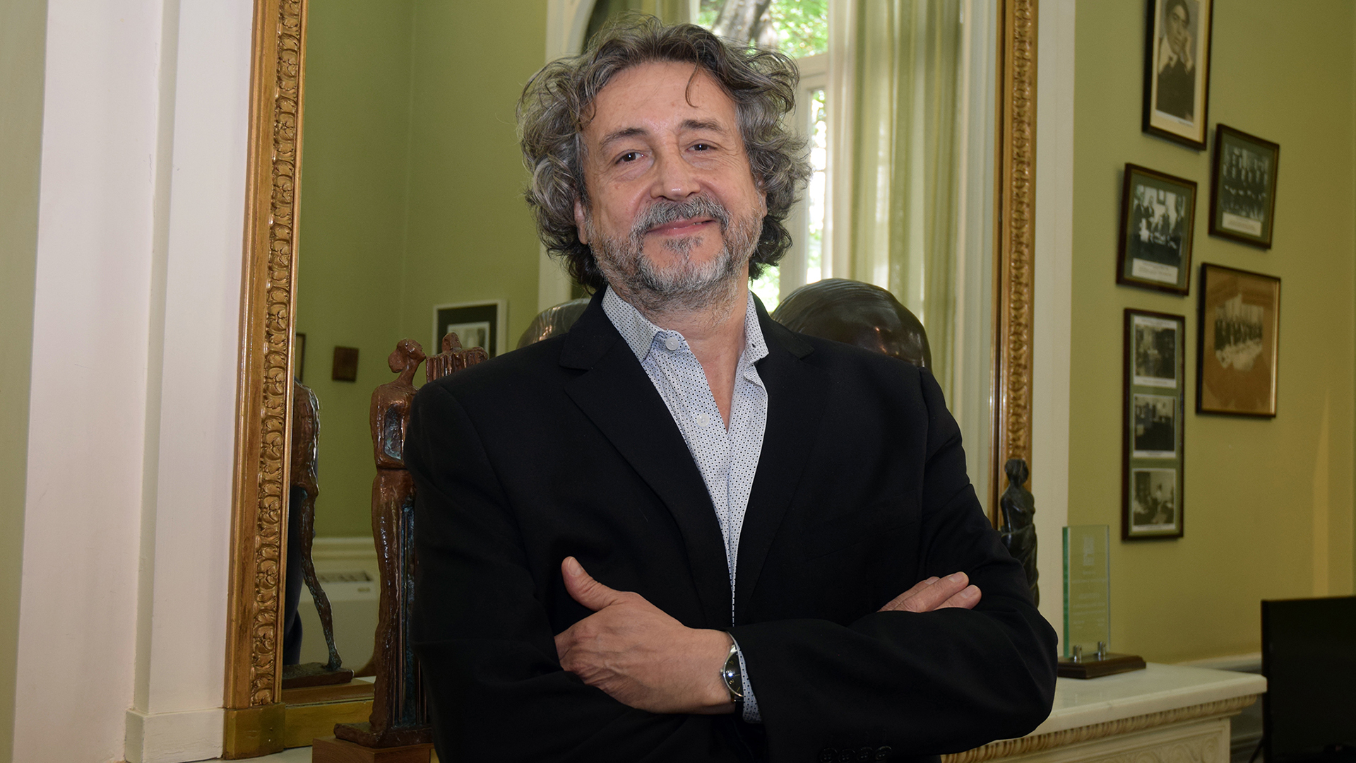 Miguel Angel Diani (Źródło: Magdalena Viggiani)