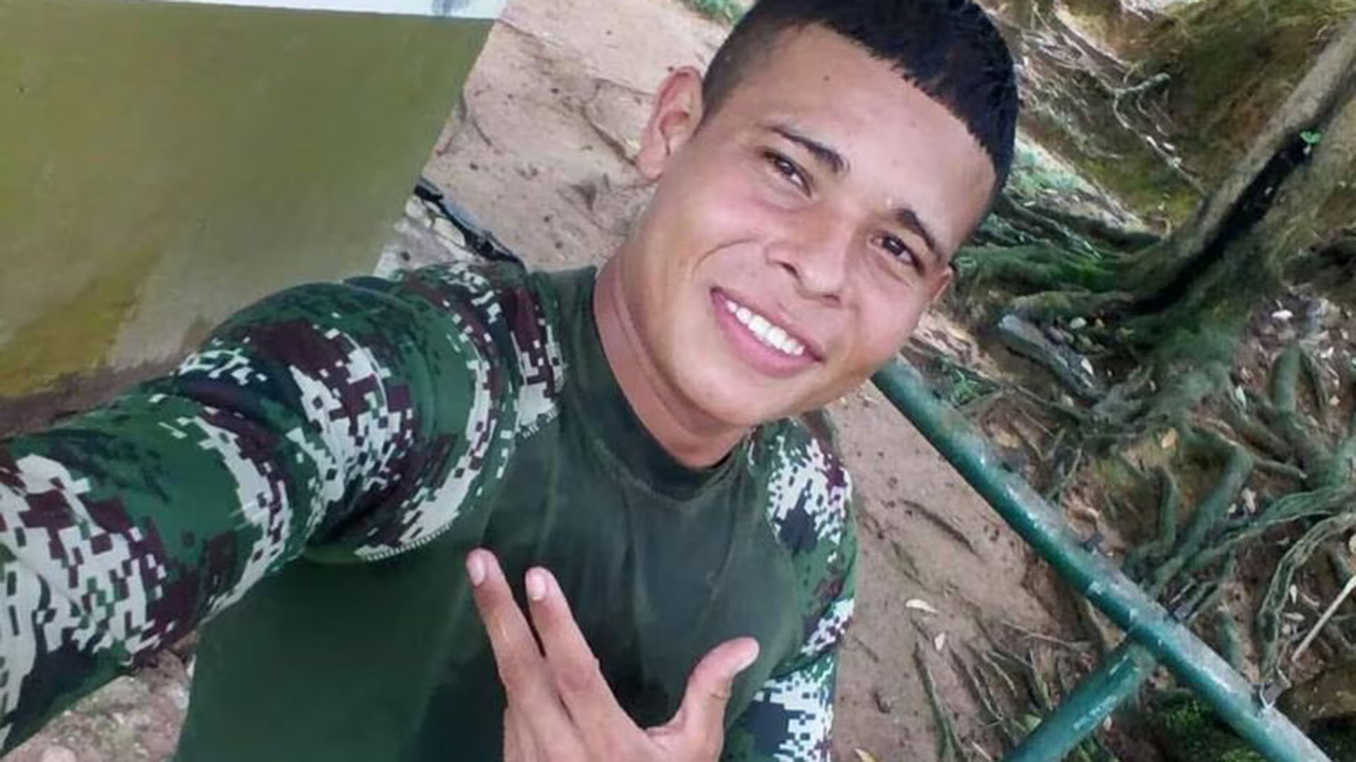 Encuentran cuerpo decapitado en Córdoba, la víctima sería un soldado