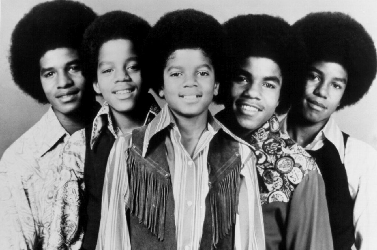 The Jackson 5 es una de las precursoras (CBS Records)