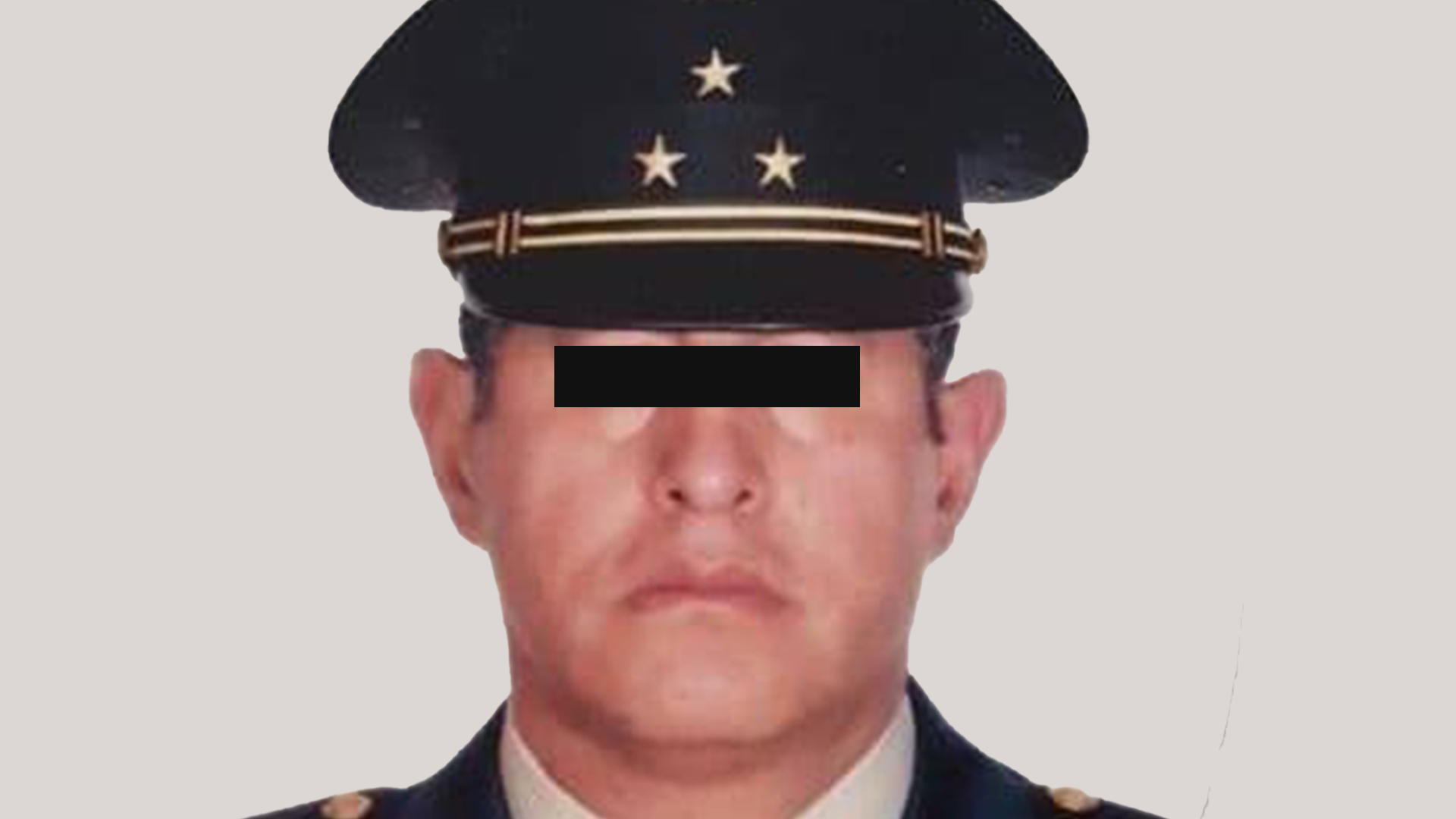 Desde el 18 de junio del 2019, el coronel Cosgaya Rodríguez se encuentra en prisión preventiva oficiosa, al estar acusado de un delito considerado grave (Foto: Facebook@emiliocosgayarodriguez)
