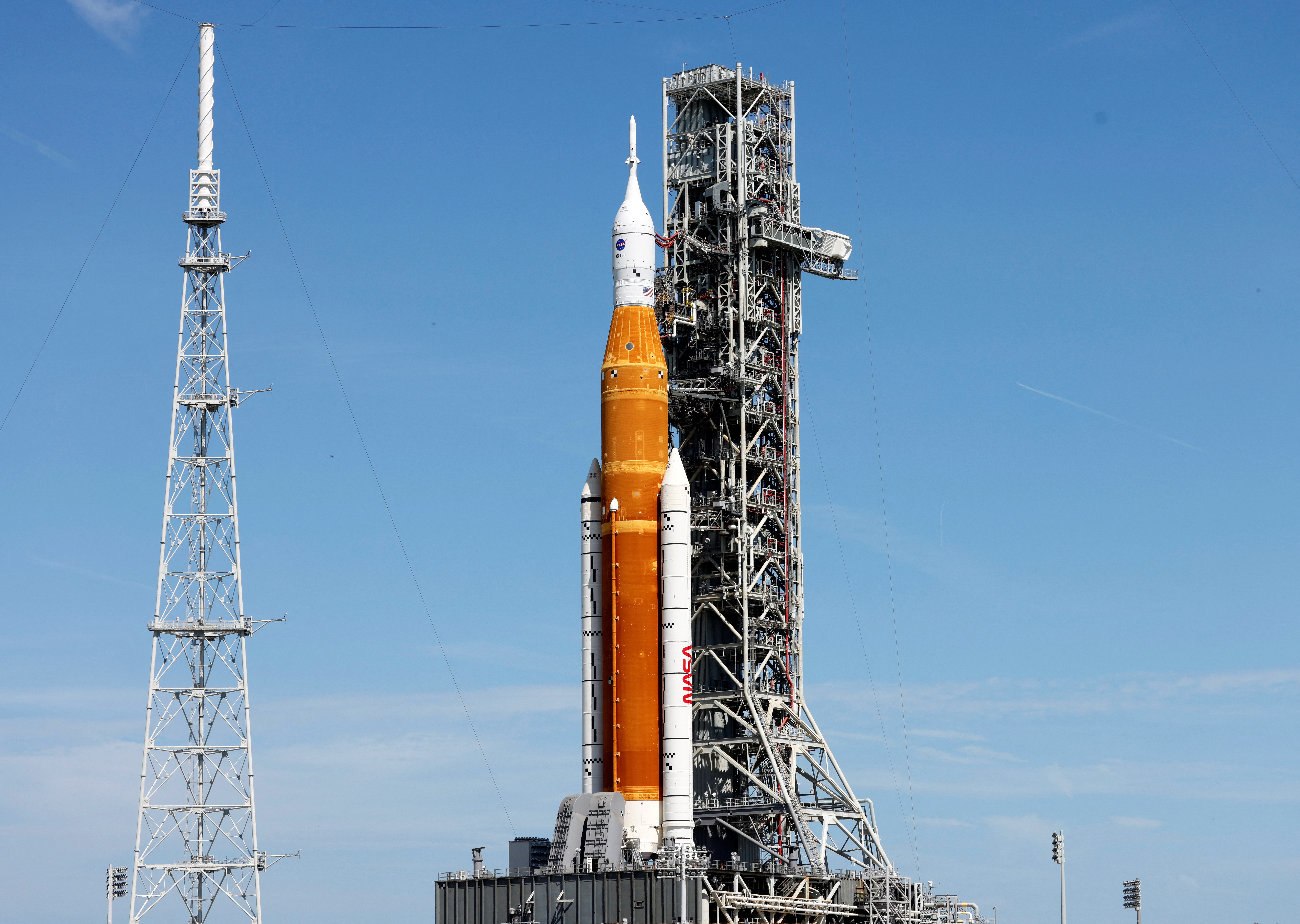 Misión Artemis I: la NASA intentará un nuevo despegue con destino a la Luna