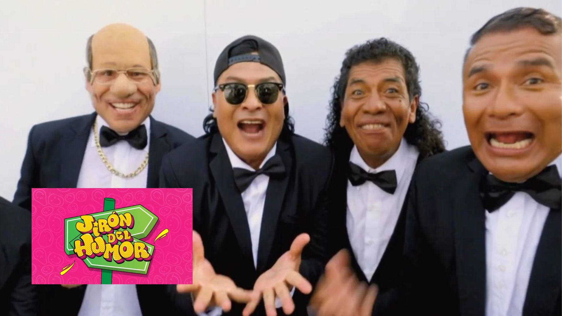 Cómicos ambulantes: Cuándo y a qué hora se estrena el nuevo programa de humor en Latina TV