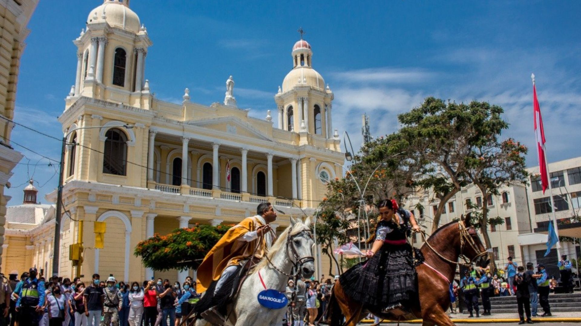 Chiclayo cumple 190 años de fundación: así se creó la ciudad norteña que fue crucial en la Independencia del Perú - Infobae