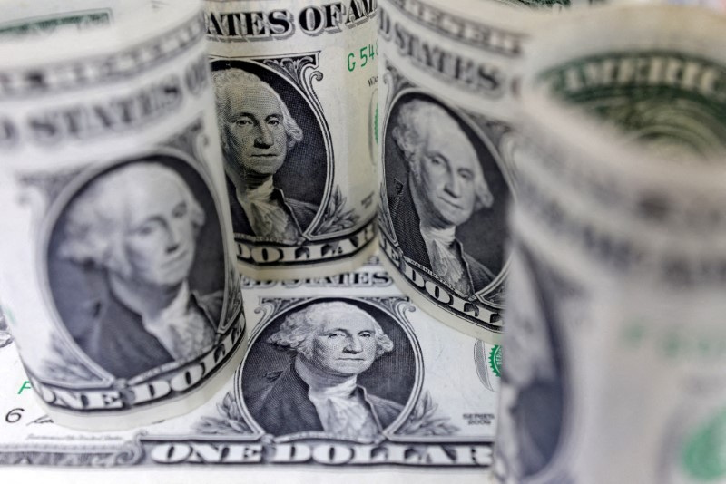 Se "mueve" el dólar
REUTERS/Dado Ruvic/Ilustración/Archivo