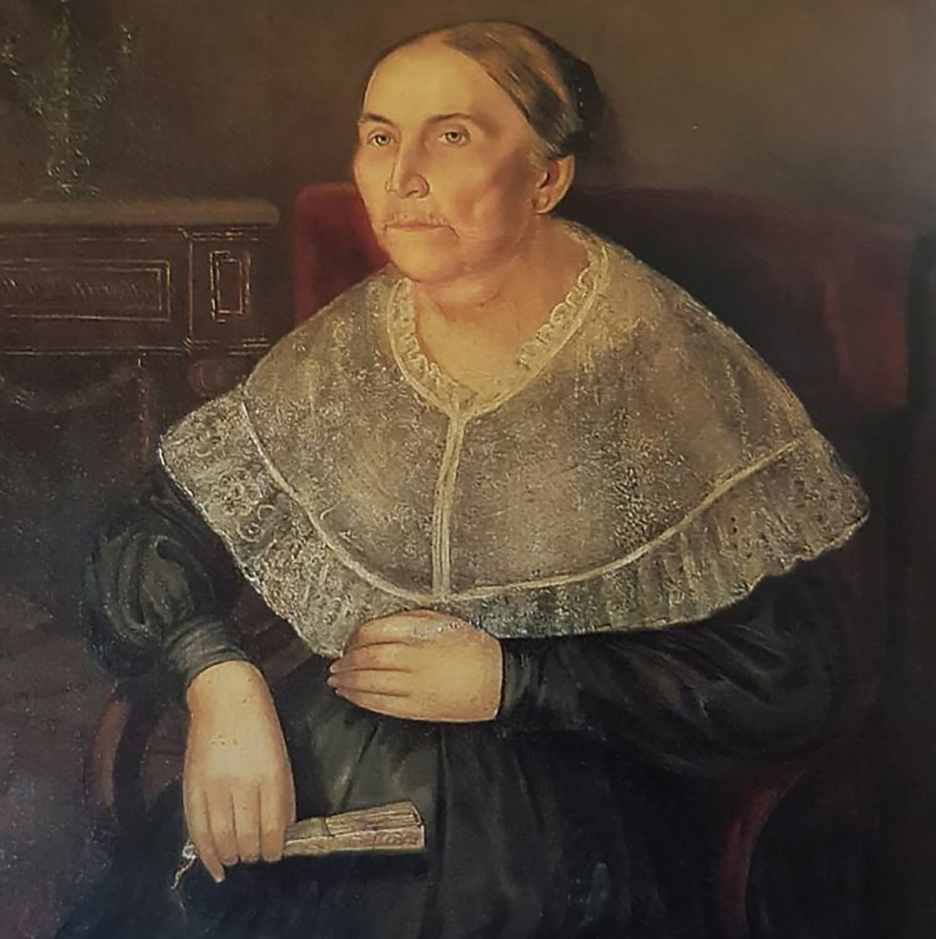 La señora María Mercedes Córdoba fue quien donó las tierras donde se encuentra el Santuario de San Cayetano en Liniers