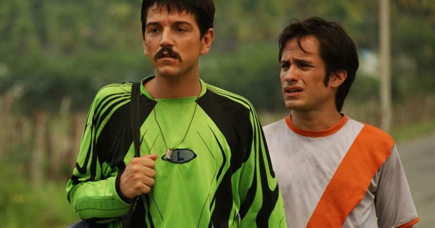 Rudo y Cursi fue la cinta donde Gael García alcanzó el estrellato en el 2008 Foto: Tomatazos
