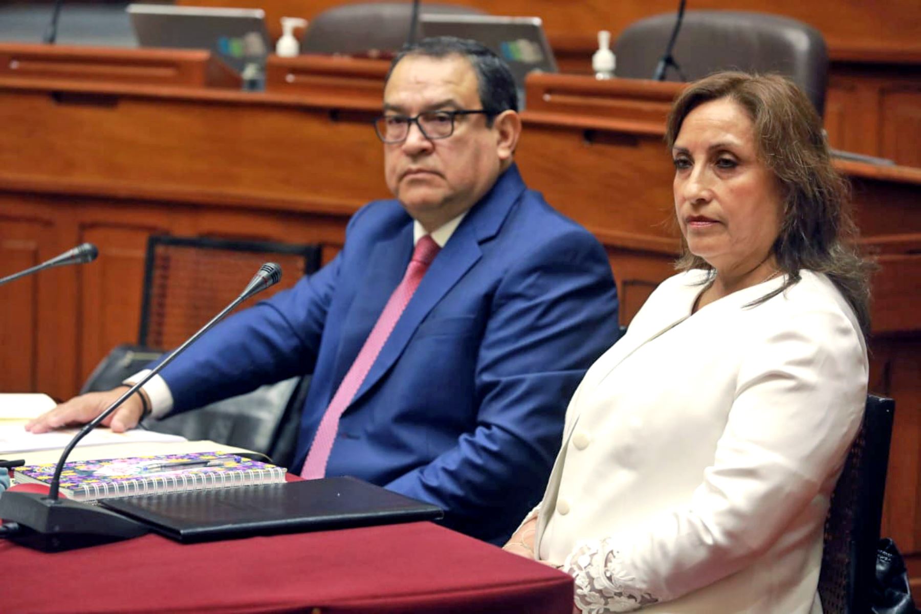 Alberto Otárola respalda a Dina Boluarte ante citación en la Fiscalía: “No hará uso de su derecho al silencio”