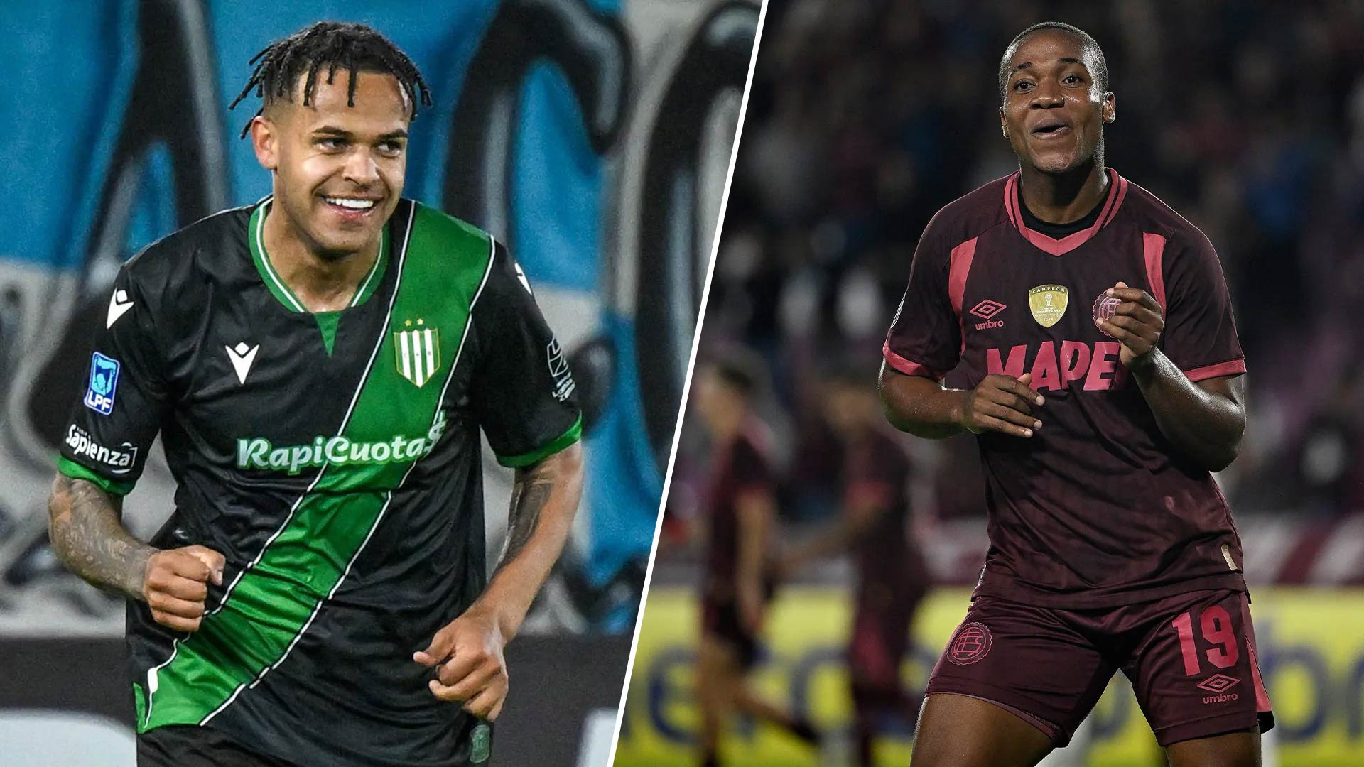 Banfield recibe a Lan&uacute;s en una nueva edici&oacute;n del Cl&aacute;sico del Sur: formaciones confirmadas