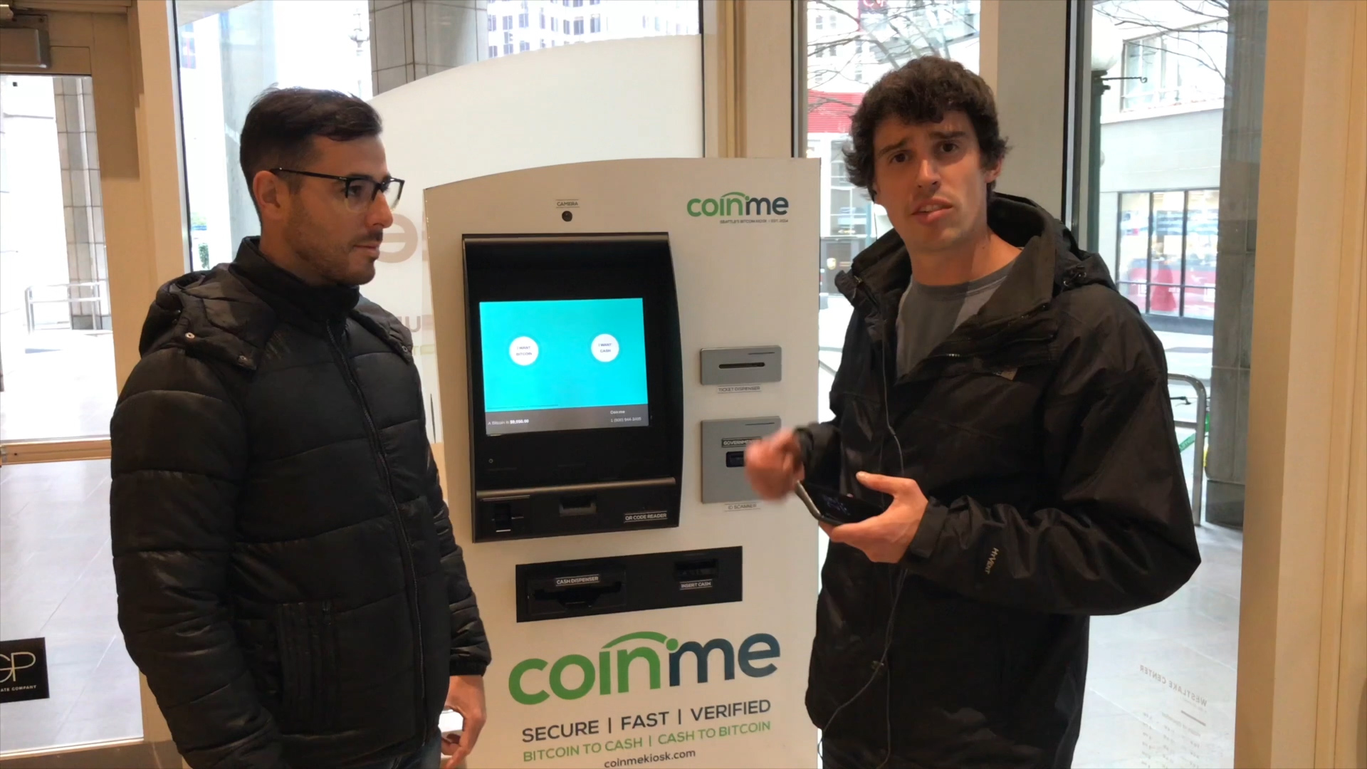 Ya hay cajeros de Bitcoin dentro de tiendas Walmart en EEUU - Infobae