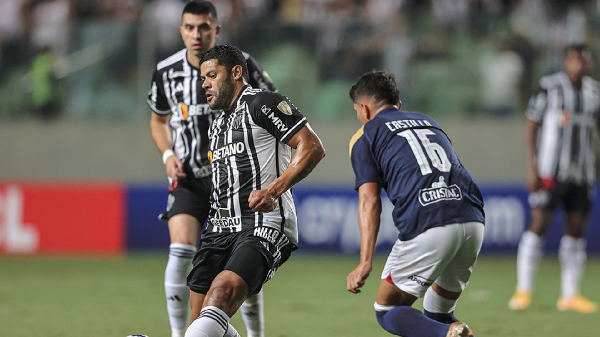 Alianza Lima vs Atlético Mineiro: los jugadores y técnicos que pasaron por ambos equipos  