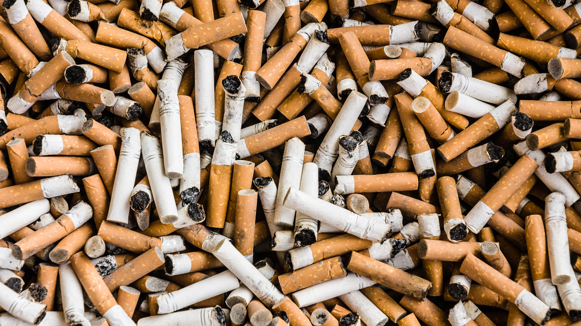 "Aproximadamente 4,5 mil millones de filtros de cigarrillos contaminan cada año nuestros océanos, ríos, veredas de las ciudades, parques, suelos y playas”, dijo el doctor Ruediger Krech, director de Promoción de la Salud de la OMS / Getty