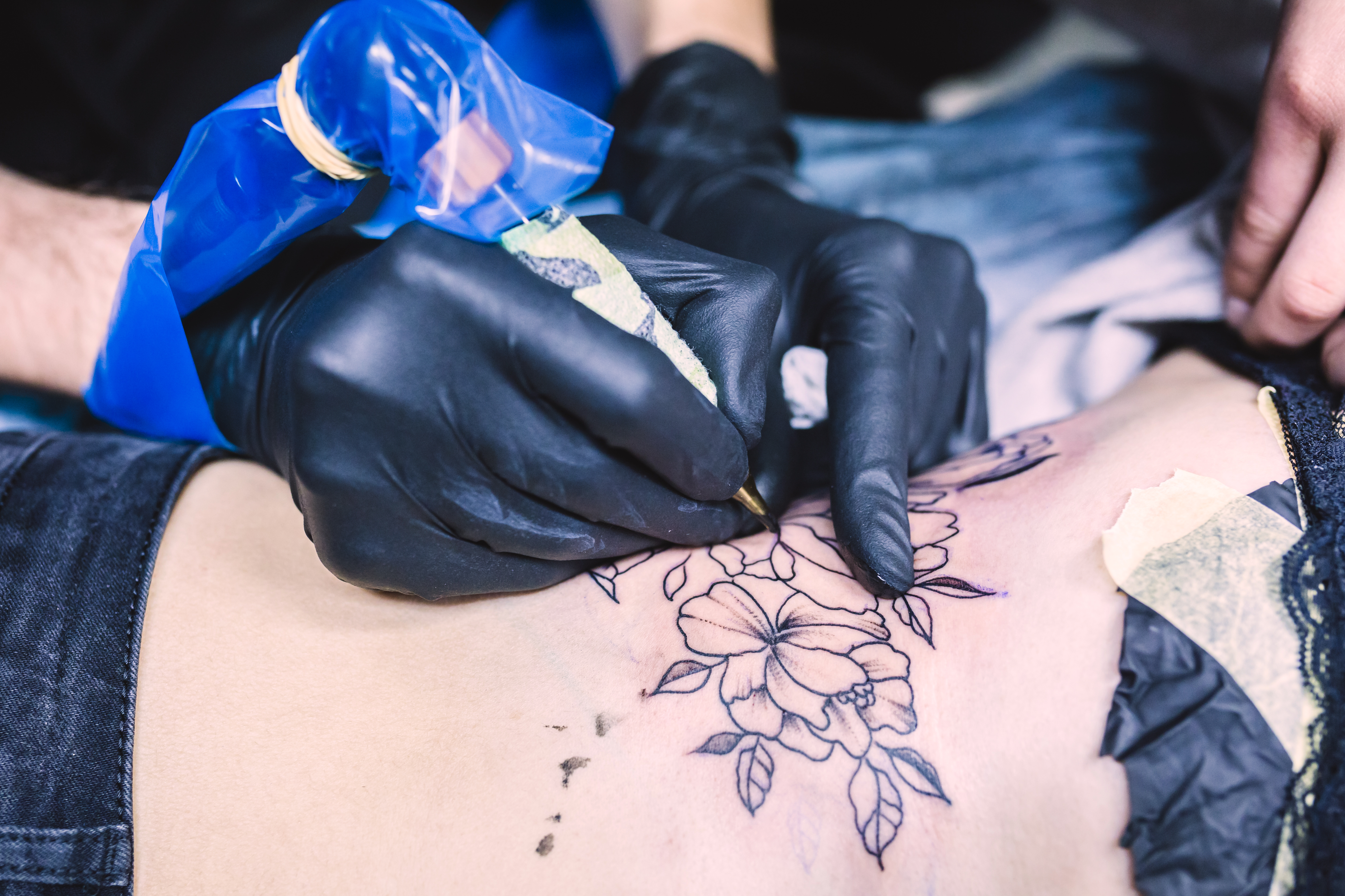 Tatuajes: cómo afectan los pigmentos al sistema inmunitario y cuáles son las consecuencia para la salud - Infobae