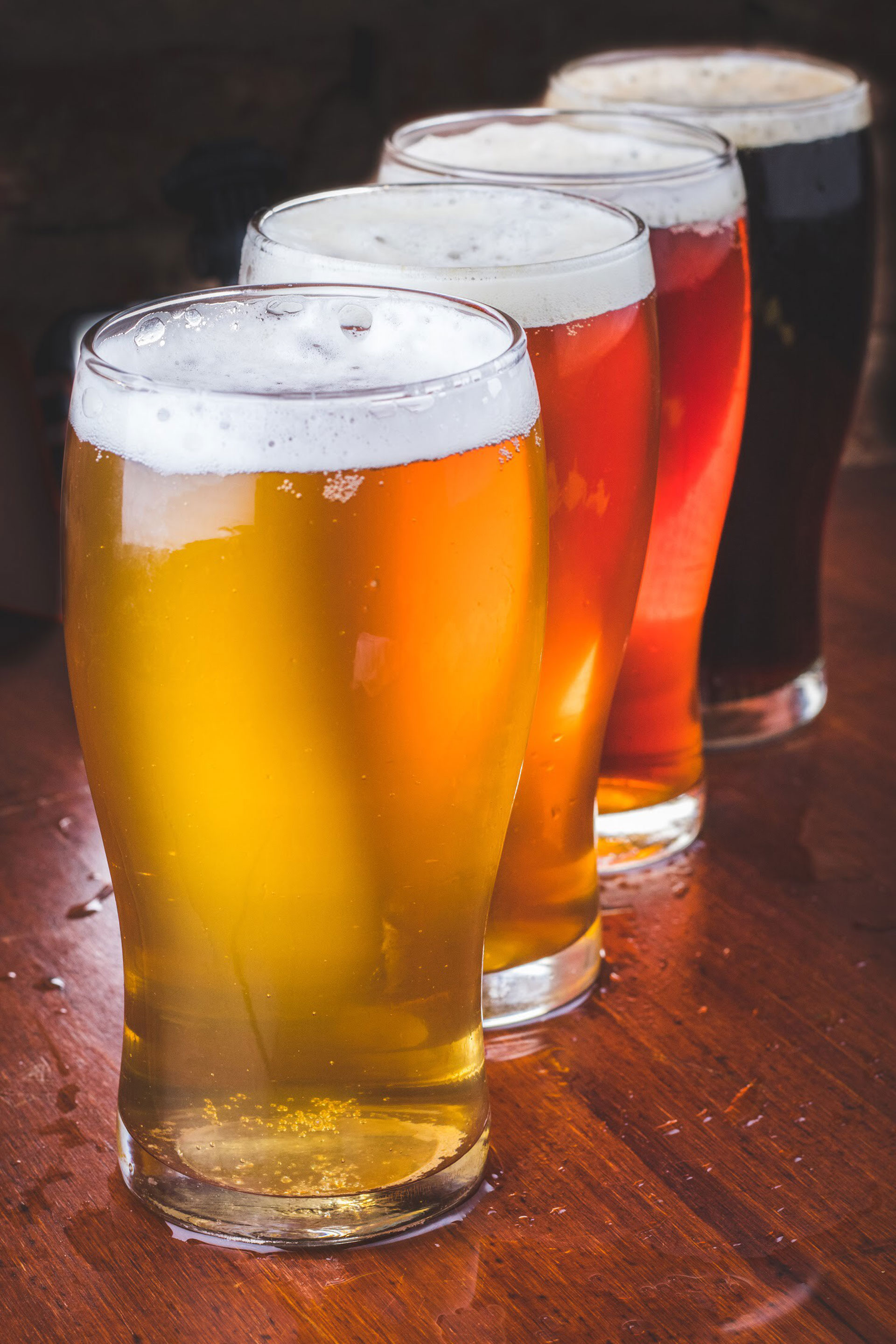 Dentro de los estilos que más salen en Lagerhaus están la GOLDEN; cerveza dorada, suave y refrescante