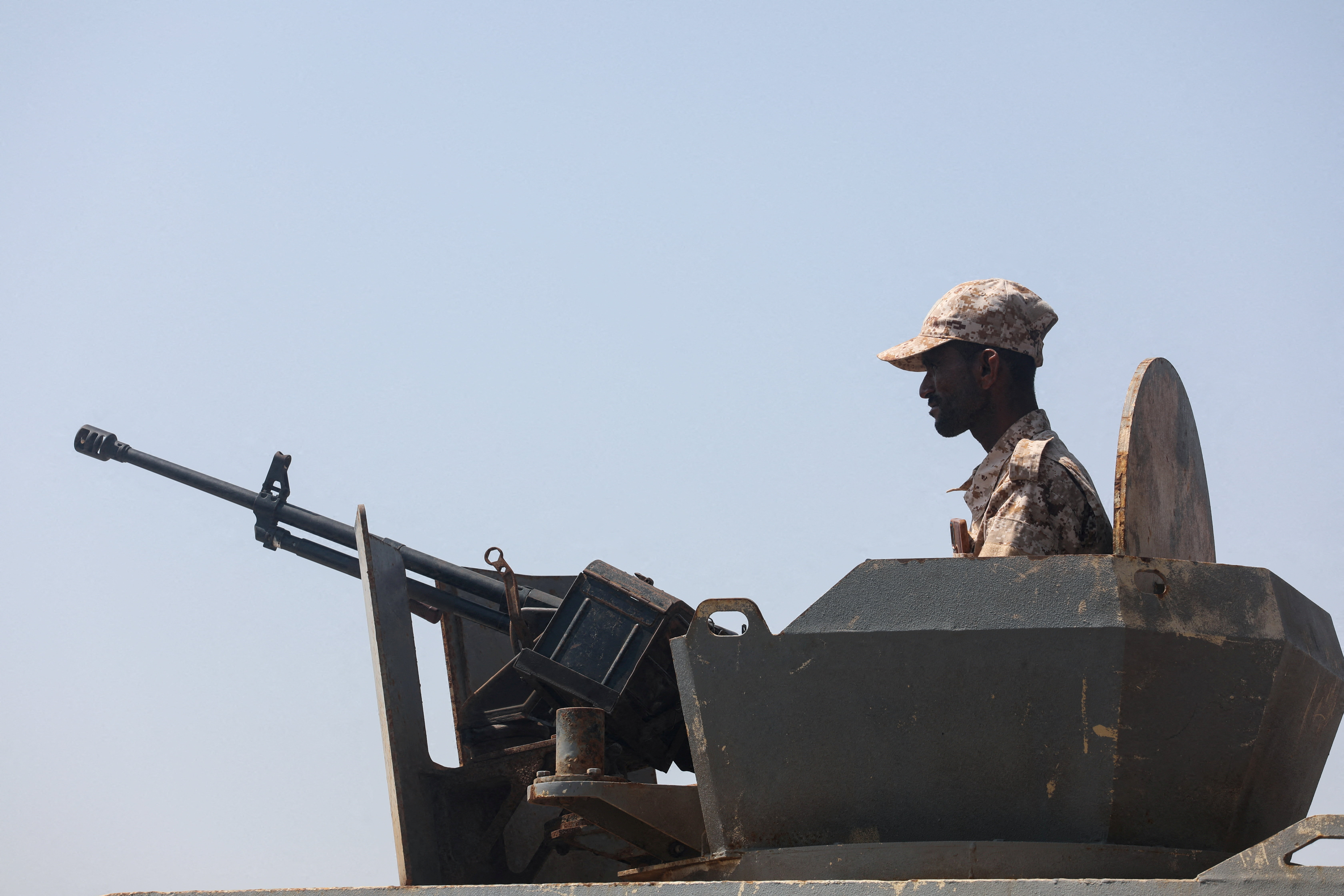 Tensi&oacute;n en Yemen: el Ej&eacute;rcito atac&oacute; posiciones de los rebeldes hut&iacute;es y abati&oacute; a varios integrantes del grupo terrorista