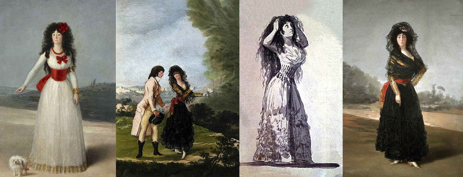 La belleza de la semana: “La maja desnuda”, de Francisco de Goya