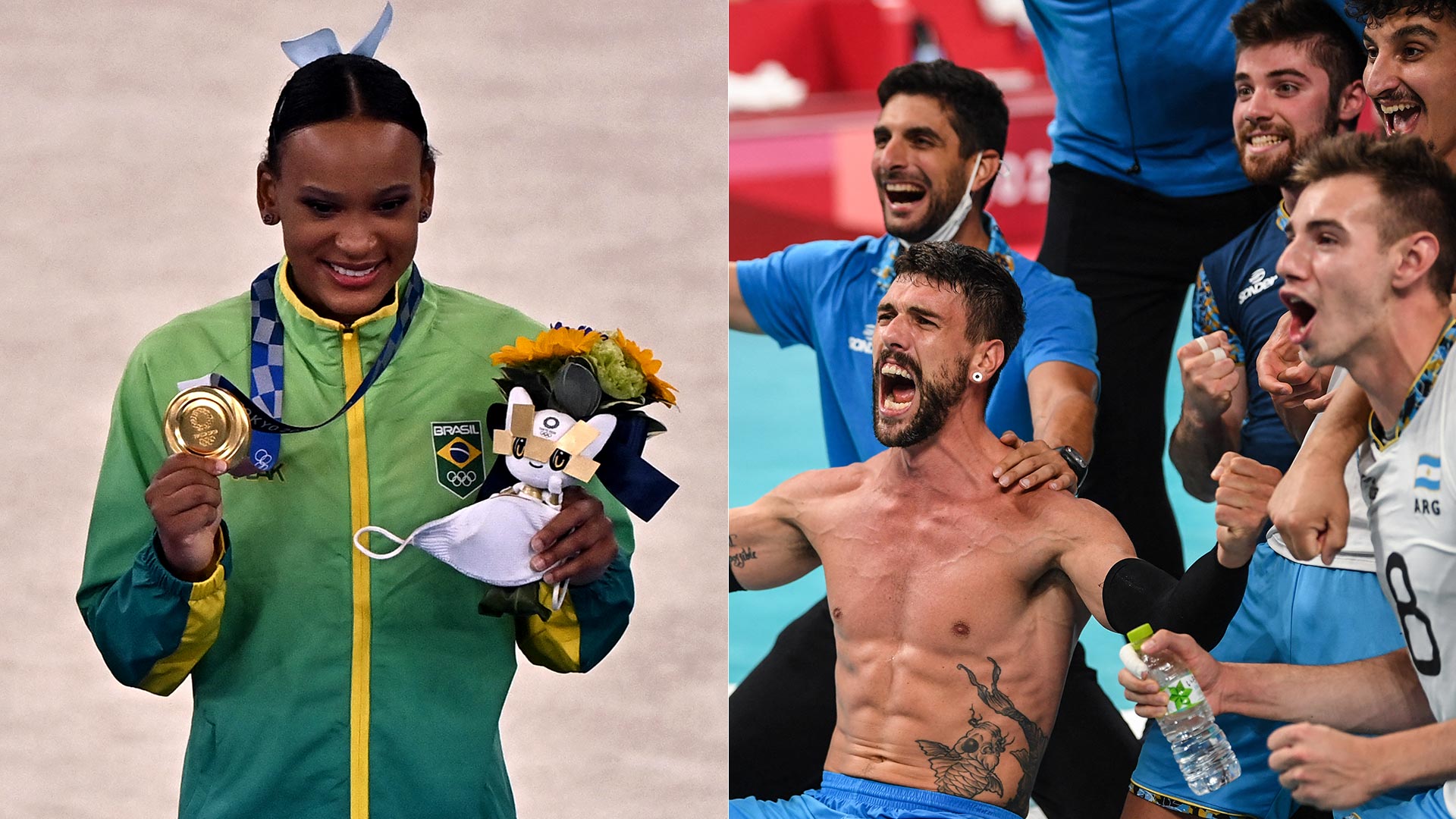 Así quedó el medallero sudamericano en los Juegos Olímpicos: en qué puesto terminó Argentina en relación a sus actuaciones históricas