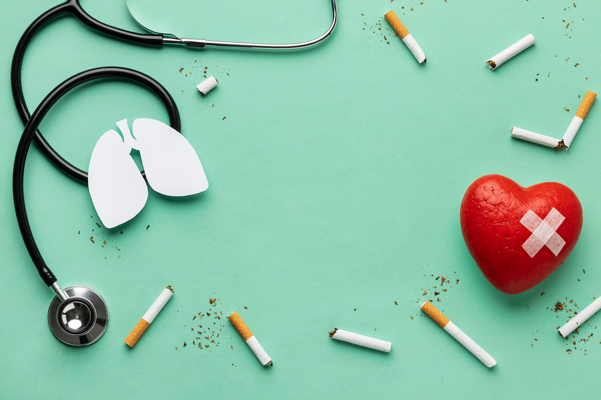 Día Mundial Sin Tabaco: el cigarrillo contiene más de 5.000 tóxicos y daña todos los órganos del cuerpo