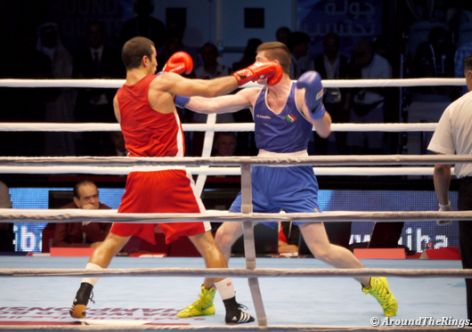 AIBA Denies Link between Loan and Boxing Results
