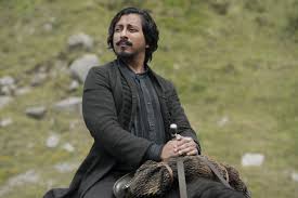 Tony Revolori interpreta a Graydon, uno de los personajes que se unirá a Willow. (Disney+)