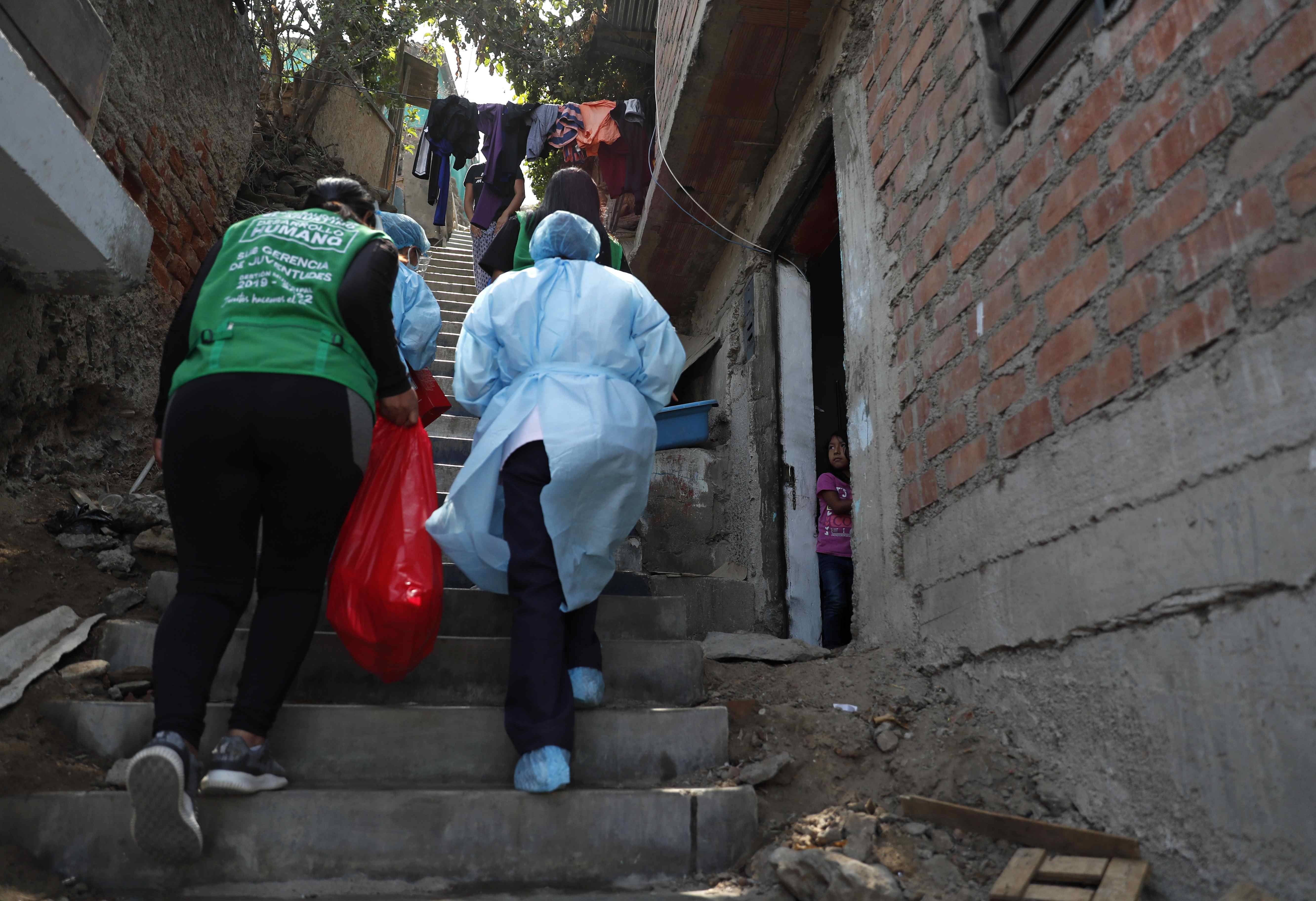 | Foto: EFE/ Paolo Aguilar