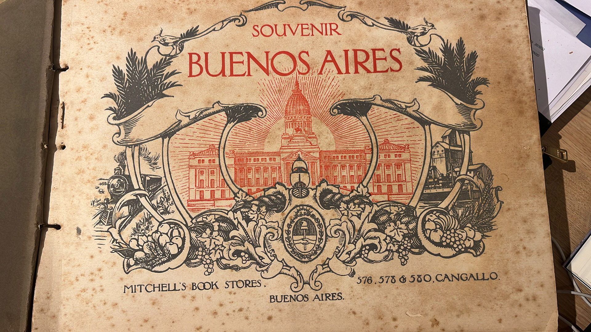 Borges, Mitchell's y yo: cuando me enteré de que tenía una