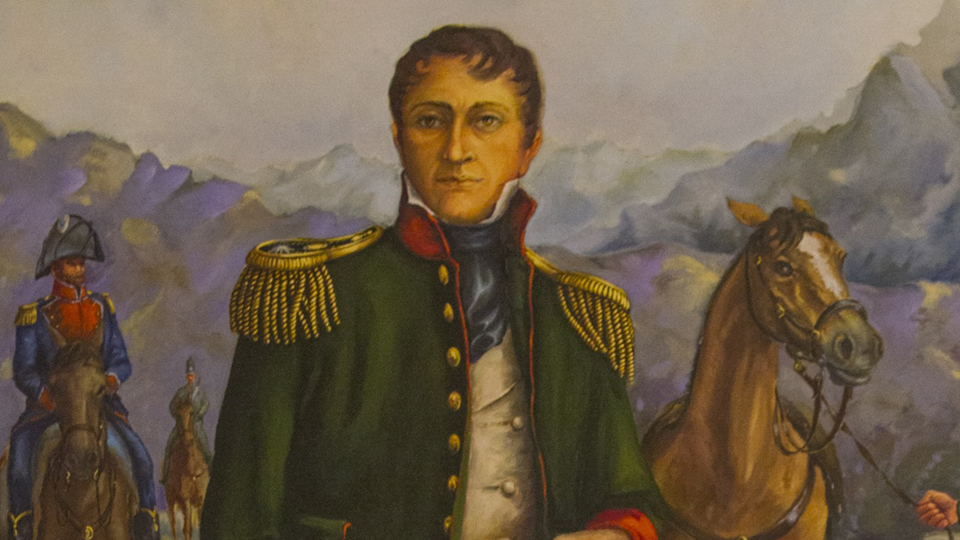 Manuel Belgrano: el legado vivo del creador de la bandera, según su chozno  nieto - Infobae