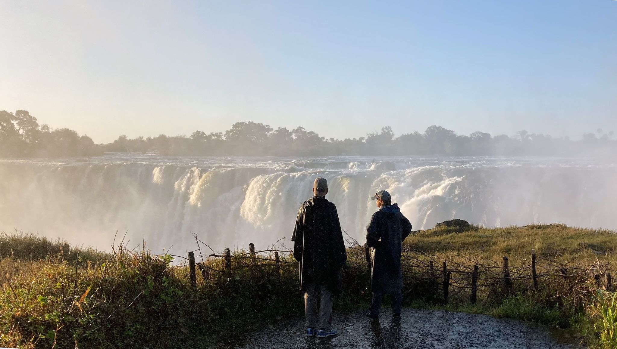 Zimbabue Las Cataratas Victoria Y Safari Por El Parque Zambeze Infobae 3636