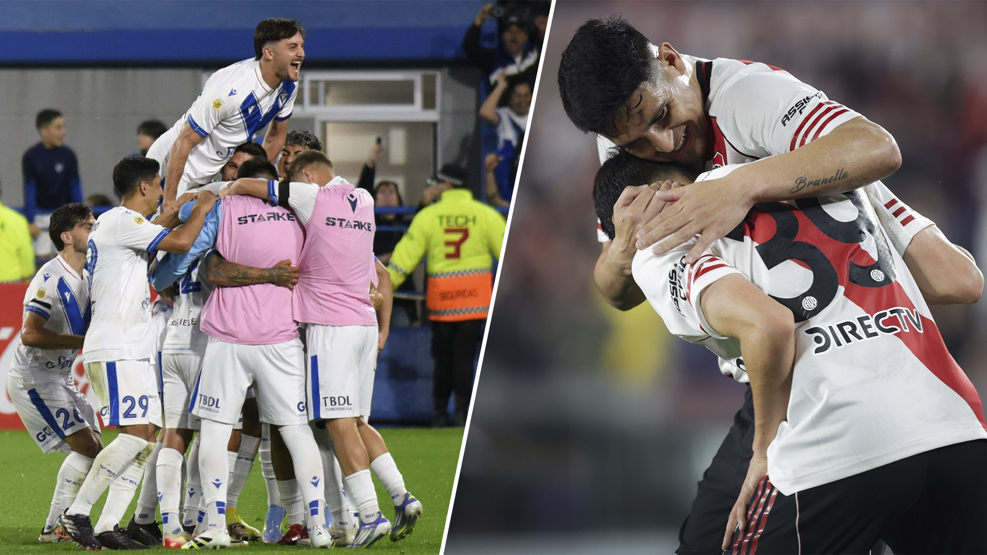 River Plate visitará a Vélez con la necesidad de ganar y esperar otros resultados para la clasificación a la Libertadores: hora, TV y formaciones