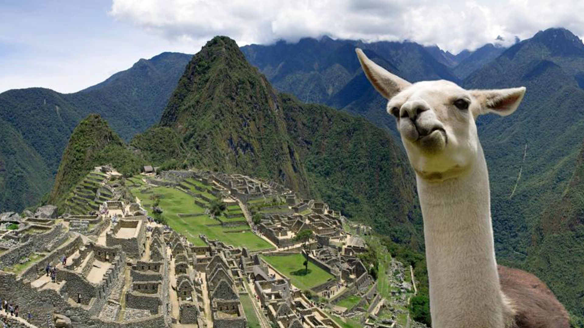 A Votar Por Machu Picchu En Los World Travel Awards Ciudadela Inca Va Por Su Quinto Galardón