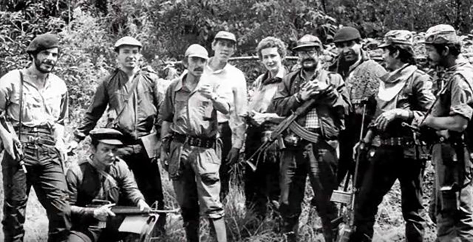 El movimiento guerrillero protagonizó uno de los robos más icónicos de la historia de Colombia.