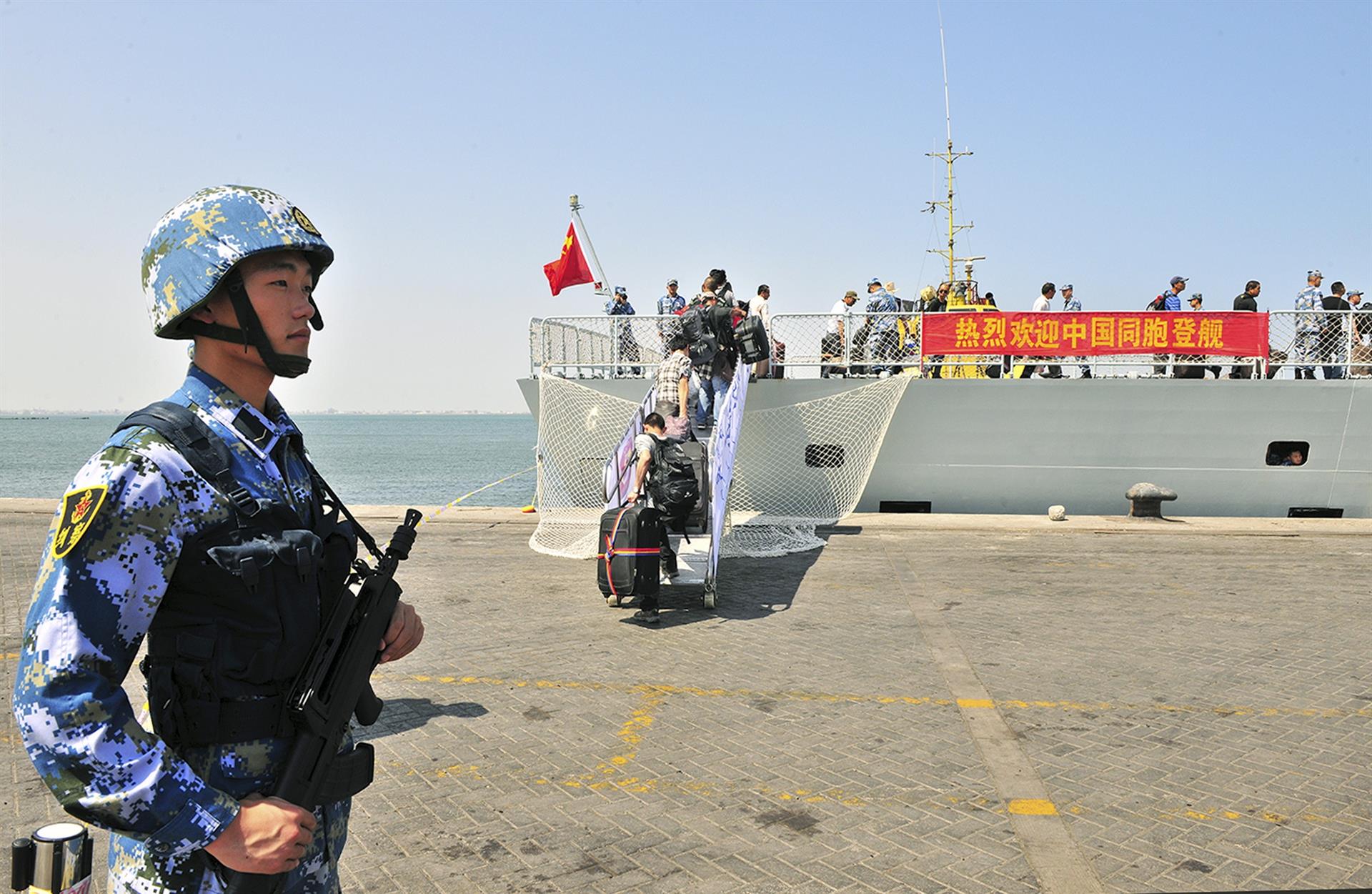 China anunció ejercicios militares conjuntos con Pakistán en la región de Xinjiang  