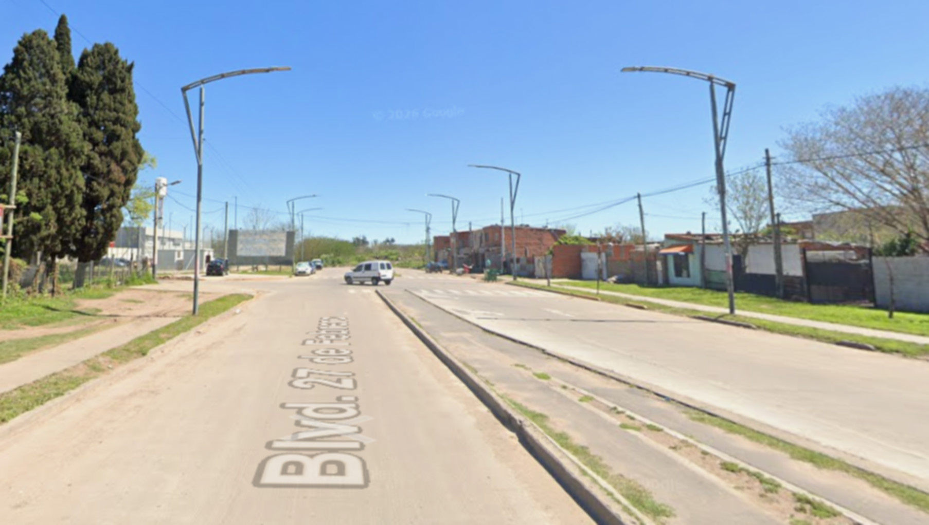 Mataron a tiros a un joven en Rosario y otro resultó herido 