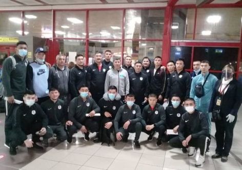 Kazakh Boxers Await Covid Test Results in Havana