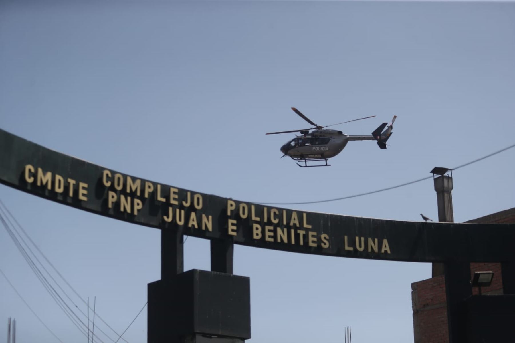 Traslado de Alejandro Toledo a Cibeles | Fotos: Agencia Andina