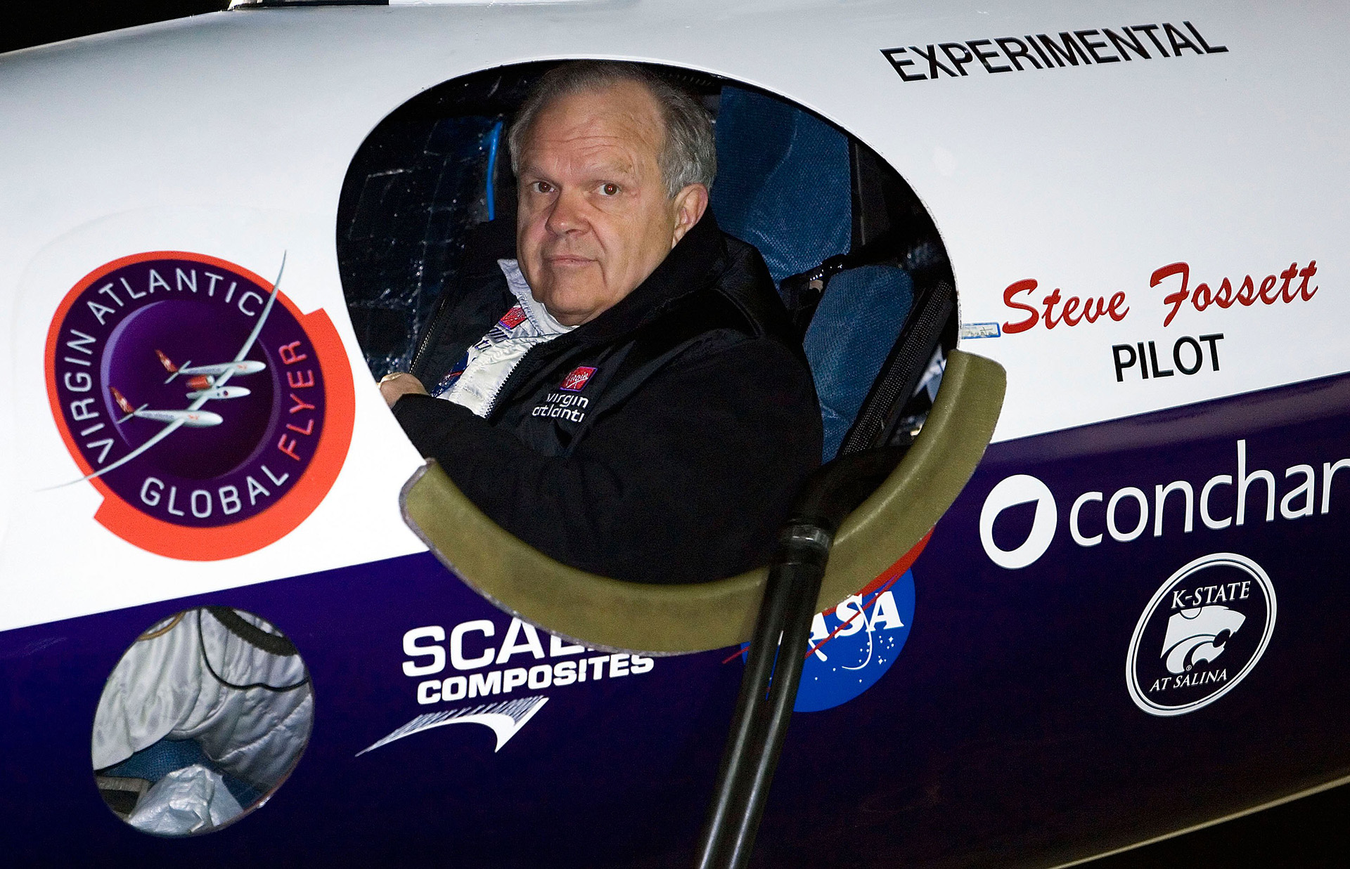 Steve Fossett El Aventurero Multimillonario Que Dedicó Su Vida A Batir Récords Y Murió En Su 4060