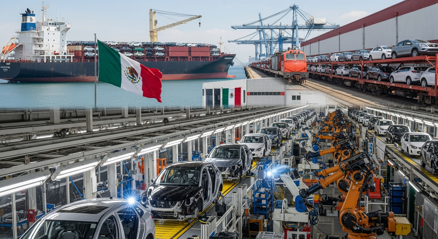 Cu&aacute;les son los modelos de autos que m&aacute;s cuesta conseguir ante la falta de acuerdo comercial entre la Argentina y M&eacute;xico
