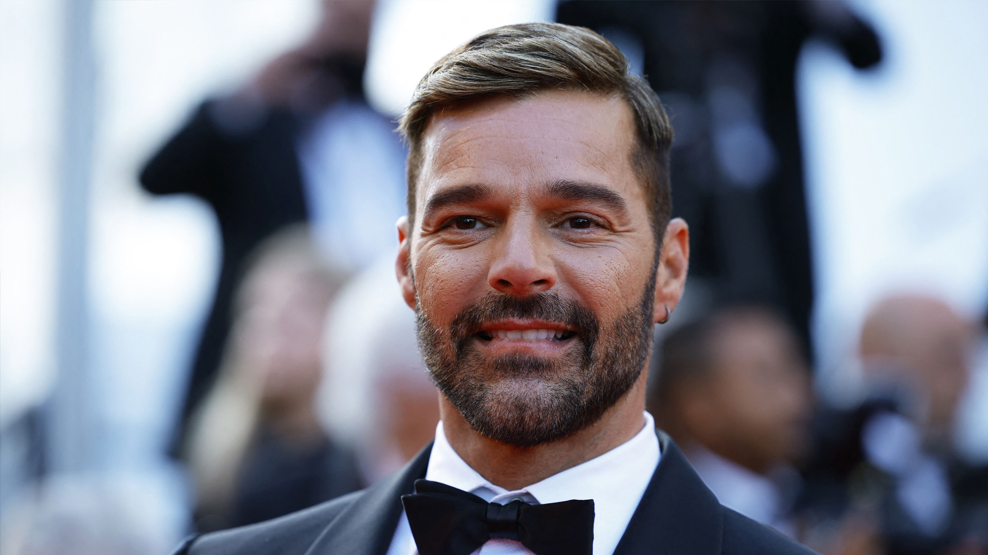 Emiten orden de protección contra Ricky Martin por una denuncia de violencia doméstica