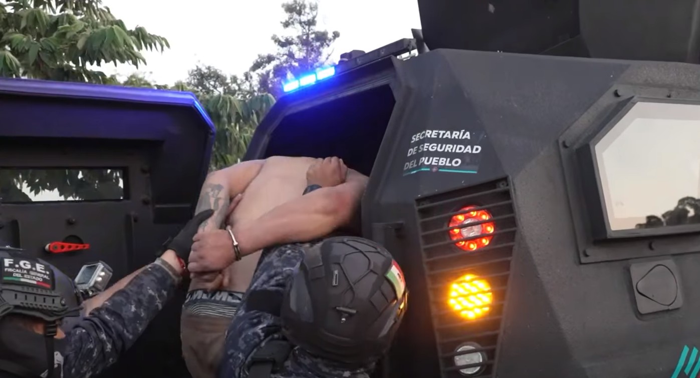 Capturan a jefe de plaza del Cártel de Chiapas y Guatemala ...