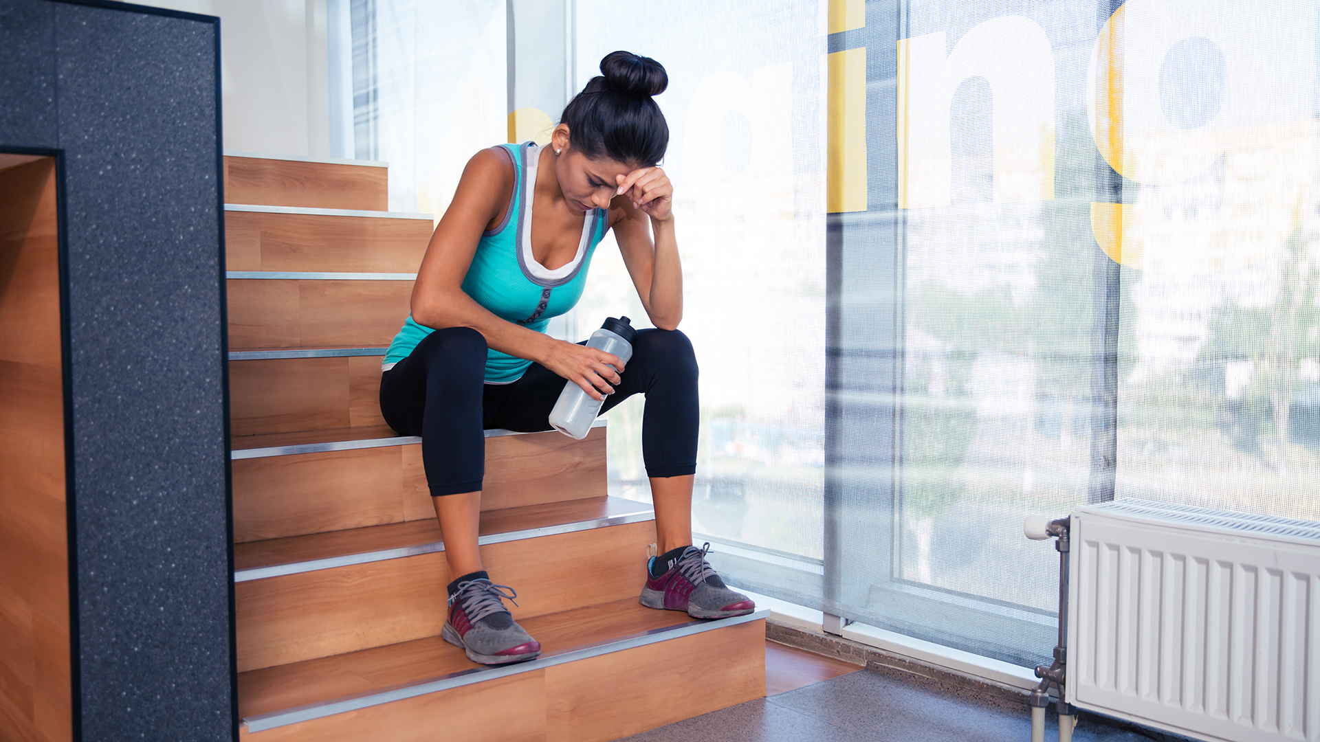 El aumento de peso junto con el sedentarismo, hicieron estragos en los hábitos saludables de gran parte de la población (Shutterstock)