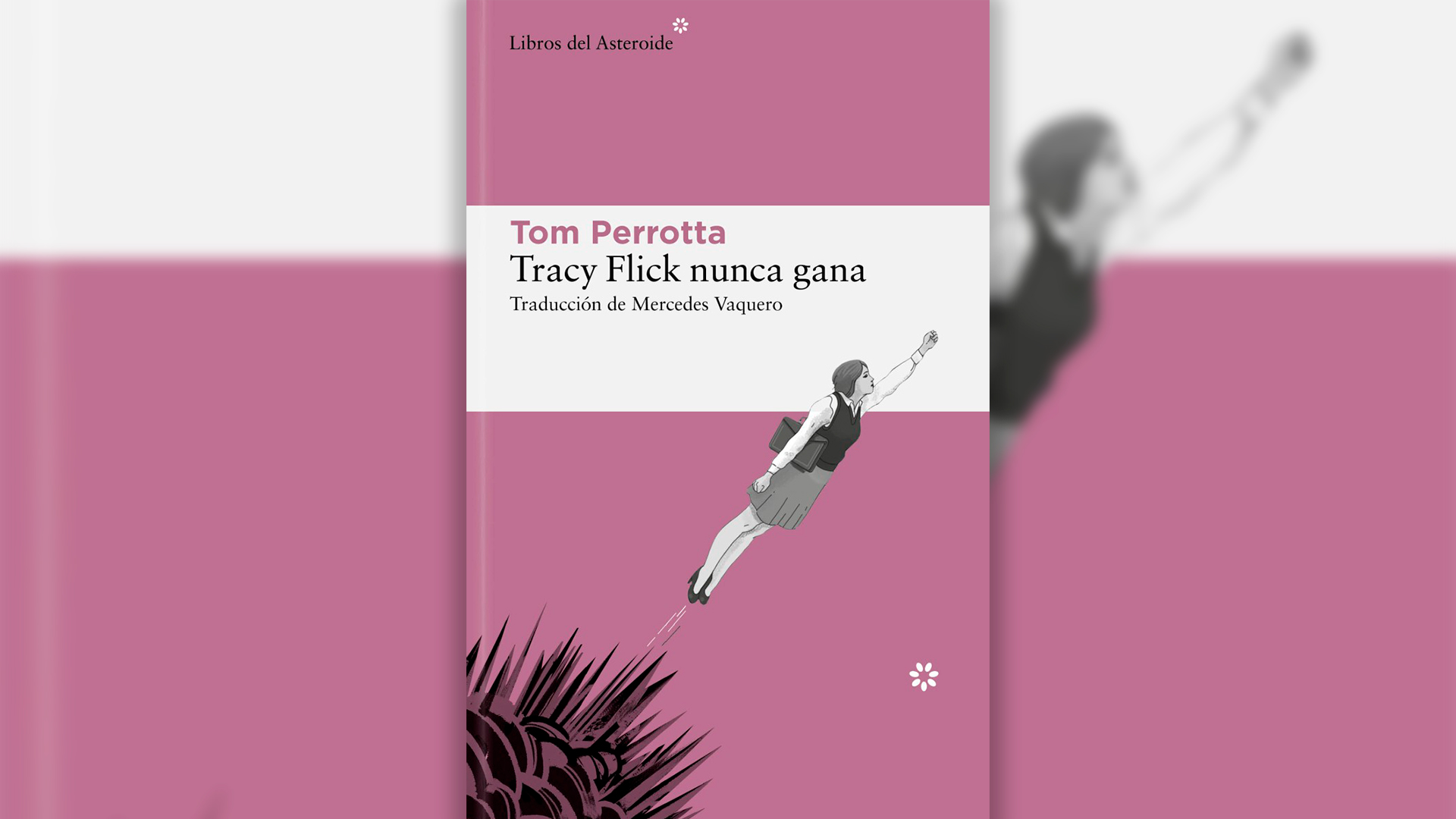 El regreso esperado de Tracy Flick en la nueva novela de Tom Perrotta