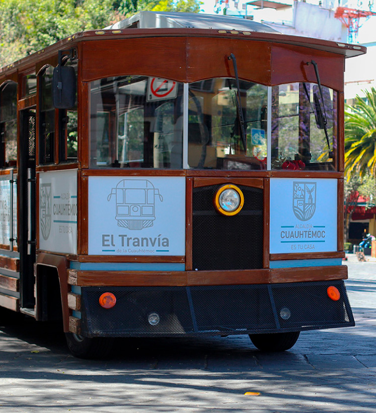 Tranvía En Zona Rosa Qué Lugares Recorre Y Cuánto Cuesta Infobae 1152