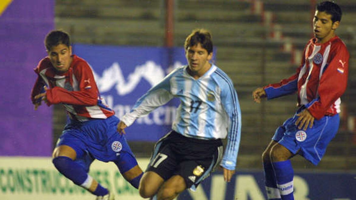 Jug&oacute; con Messi en sus dos primeros partidos con la Selecci&oacute;n y fue a la despedida como espectador: 