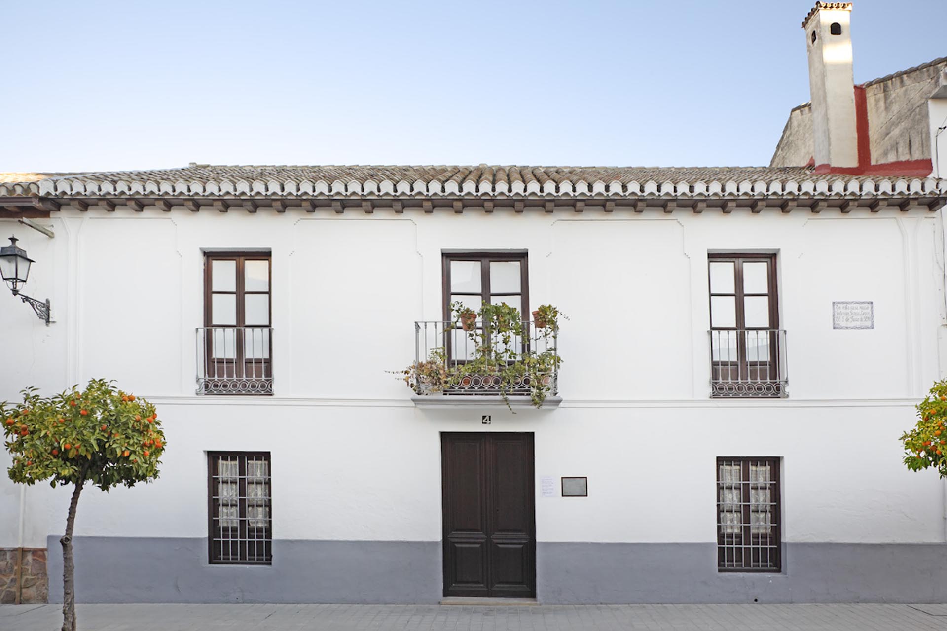Un recorrido por la casa natal de Federico Garc&iacute;a Lorca